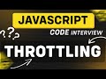 How to Implement Throttling in JavaScript for Better Performance