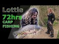 The COUNTDOWN Begins 72 Hours CARP FISHING PART 1 | Lakeview Holidays | Whelford Pools Fishery