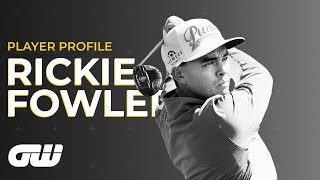 Rickie Fowler on Challenging McIlroy and Spieth in the Majors | Player Profile | Golfing World