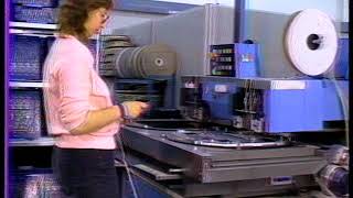 Retro Industrial Video - Emerson Industrial Controls