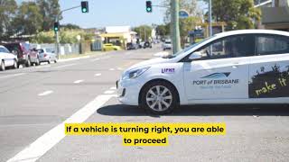 Stop Signs & Intersections - Scan to Plan