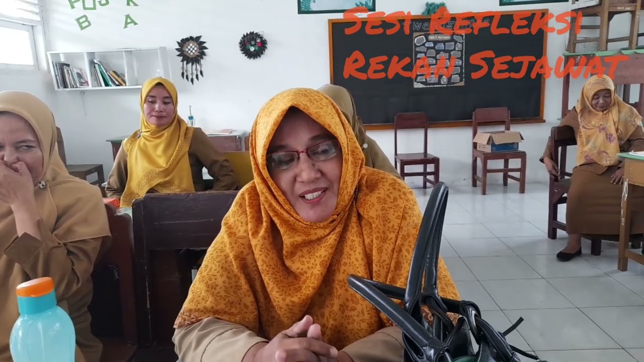 Berbagi Praktik Baik, Pembelajaran Berdiferensiasi - YouTube