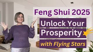 Feng Shui Prosperity \u0026 Wealth Tips 2025: Energize These Four Areas of your Home to Boost Your Wealth