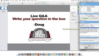 Live Q&A #2 Barbell Shrugged Programs July 2014