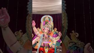 कांदिवलीचा श्री 💗🌎|#viralvideo #explore #vakratunda #trending #mumbaiganpatibappa #viralshort