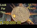 iltra rare u0026 expensive error coin worth big money 20 cent euro french to look for thiss