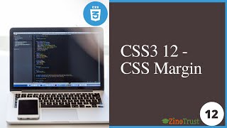 CSS3 12 - CSS Margin