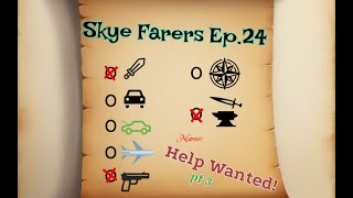 Skye Farers Ep. 24 - 5e