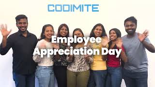 Employee Appreciation Day | Codimite
