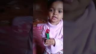 ছুটকি গোলাপ ফুল🌹 #video #funny #কcomedy #comedy #viral #cutebaby #cuteaby  খাচ্ছে😍