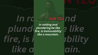 Chinese Military General Sun Tzu Quotes! Motivational Quotes! #short#inspiration#motivation