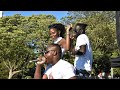 African Descent Festival 2023 at English Bay. Vancouver, British Columbia