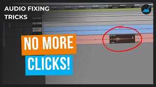 How To Remove Clicks From Audio in Audacity and Other DAWs | Audio Fixing Tricks