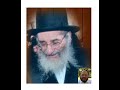 Rabbi Moshe Wolfson zt’l; My Personal Reflections and the Impact He Had on My Life