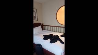 Japan XIV Hotel tateshina l room tour