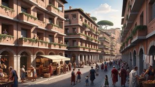 The Genius of Rome's Urban Design