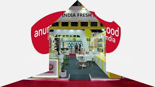 EURO INDIA # ANUFOOD INDIA 2023 MUMBAI Delivered by Team Orange Fish Events Pvt Ltd.