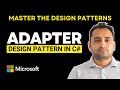 Adapter Design Pattern in C# – Real-World Example & Best Practices