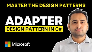 Adapter Design Pattern in C# – Real-World Example & Best Practices