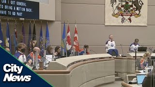 Calgary council delays debate over $87 billion climate change strategy