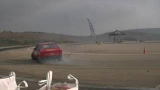 Chios Drift and Drag Day pt.3 (26/11/2016)