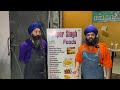 top 5 famous desi street food bhature chole samosa burger jalandhar street food