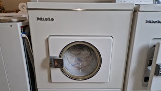 Miele Automatic 416 Waschmaschine