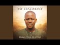 My Testimony