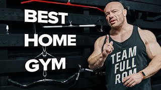 How To Build A Budget Home Gym For Cheap