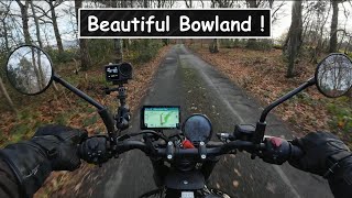 Royal Enfield Guerrilla 450 | Trough of Bowland | Lancaster | M6