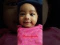 our cute thakku baby😍😍 please subscribe mee🥰 shorts trending viral cutebaby babycutesmile