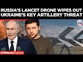 Russian Lancet Drone Destroys Polish Artillery in Brutal Strike | Times Now World