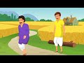 mehnati kisan ki kahani मेहनती किसान की कहानी stories in hindi