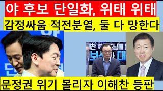 [고영신TV]오세훈 안철수의 착각, 예선이 결승이라는 막연한 낙관론(출연: 윤영걸 전매경닷컴대표)