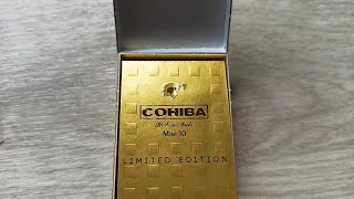 Обзор на Cohiba Mini Limited Edition 2018