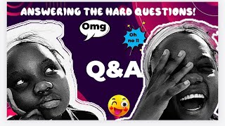 Answering Your JUICIEST Anonymous Questions 🍿😂 (NGL Q&A!)