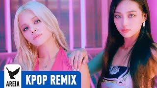 SORN ft. YEEUN - Nirvana Girl (Areia Remix)