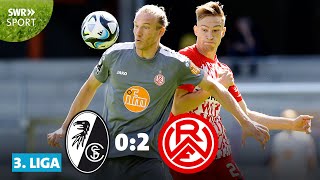 3. Liga: Bei Adamu-Debüt: Freiburg II unterliegt RW Essen | SWR Sport