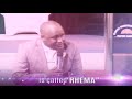 Prophet Meshack Mangadi - LOGOS,RHEMA,RHEMATOS | HGM | God In Action Tv | 2019