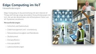 Webinar: Edge Computing - Game Changer im Industrial IoT?