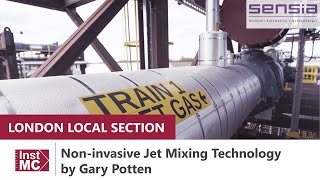 Non-invasive Jet Mixing Technology Automatic Crude Oil Sampling by Gary Potten