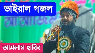 ভাইরাল গজল আসলাম হাবিবের┇Viral Islamic Bangla Song by Aslam Habib┇Aslam Habib Bangla Gojol┇Naat