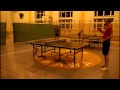Okna Rogowski liga tenisa stołowego 5 01 2012