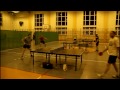 Okna Rogowski liga tenisa stołowego 5 01 2012