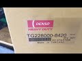 f250 7.3 powerstroke starter authentic denso replacement