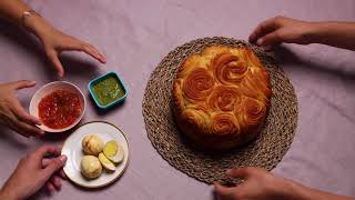 Ep. 11 | PAUSE  to Savor: Shabbat Breads from Around the World from the Jewish Food Society Archive