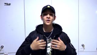 Samuel(사무엘) 2018 브레이브 수능 응원 메시지 / 2018 Brave's Cheering Messages