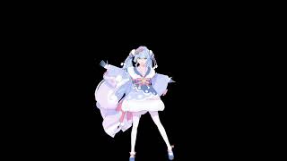 SnowMix♪ (Hologram Ready) MMD