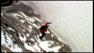 Hucking on Baffin Island