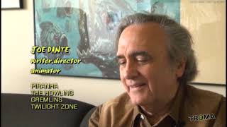 Tromaphilia Presents: Joe Dante!